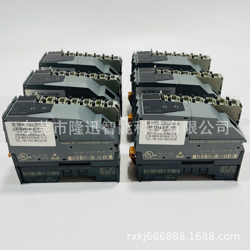 贝加莱模块 X20HB2881 X20CP1584     原装现货  议价