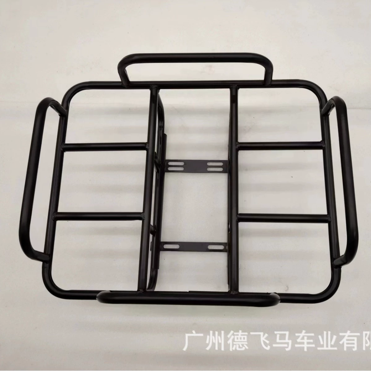 Foreign trade export take-out shelves Europe, Russia and Australia courier delivery with battery compartment shelf delivery ylang