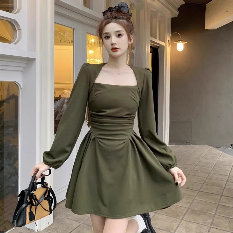 Autumn long-sleeve