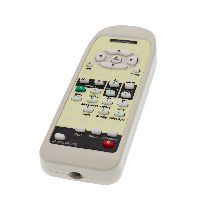 适用EPSON爱普生投影仪机遥控器通用EMP-82 EMP-822 EMP-720C EMP