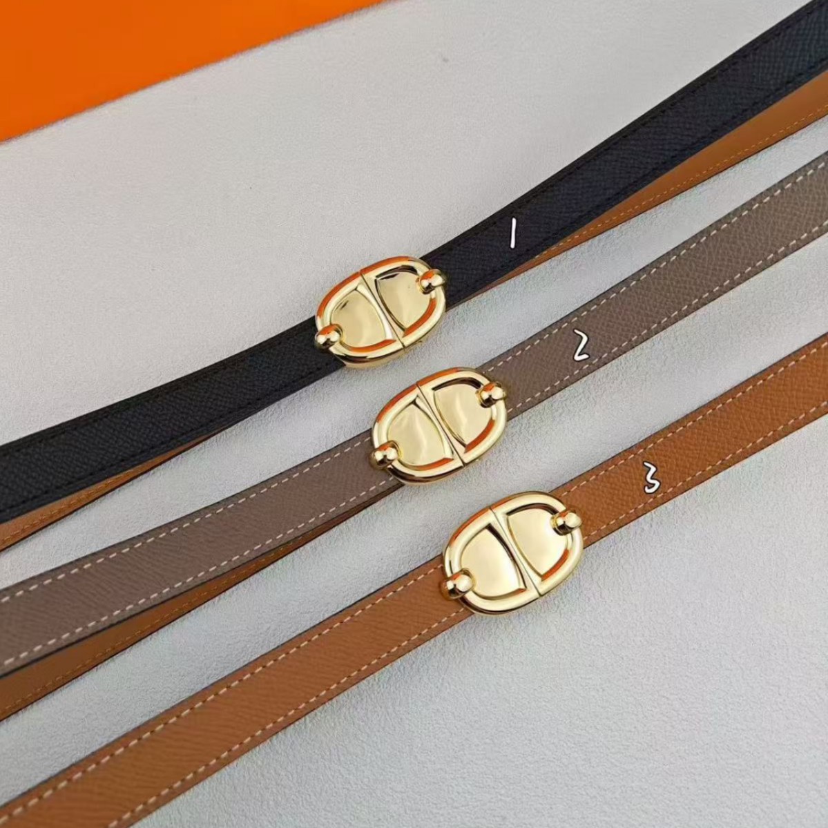 Universal fashionable belt