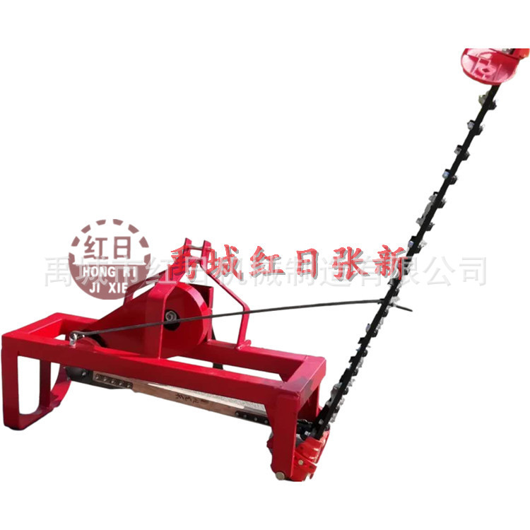 割草机割刀总成 往复式割草机收苜蓿 内蒙古牧草收获往复式割草机
