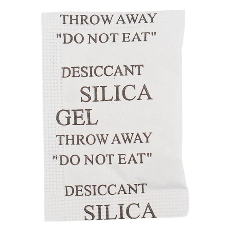 От 1 г г до 30 г силиконового осушителя для одежды сумки, оборудование, электроника, высокая эффективность осушения и влагостойкий завод оптом