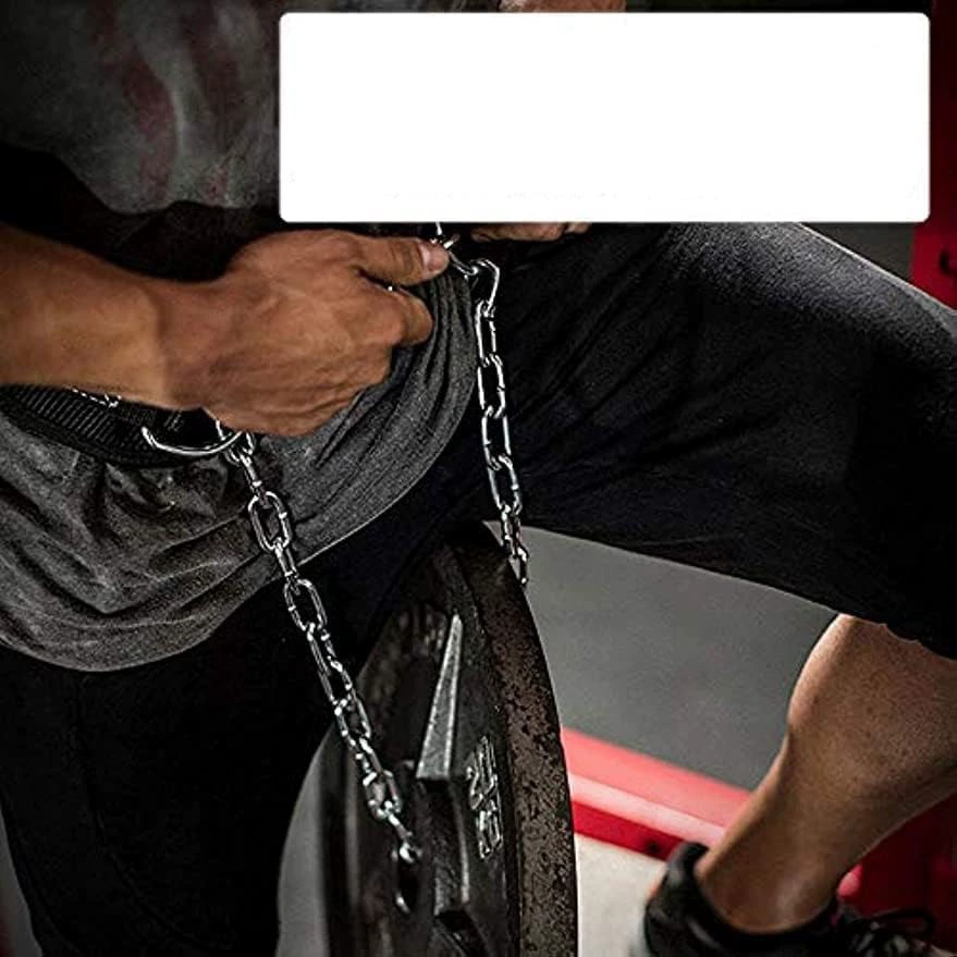 Фитнес-пояс с подвеской