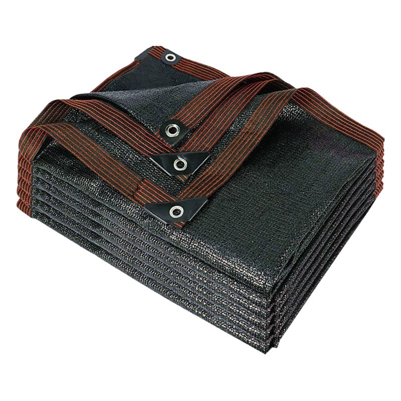 Солнцезащитный козырек черный кант перфорированный шифрование утолщенный солнцезащитный крем солнцезащитный козырек наружная изоляция крыши тень во дворе