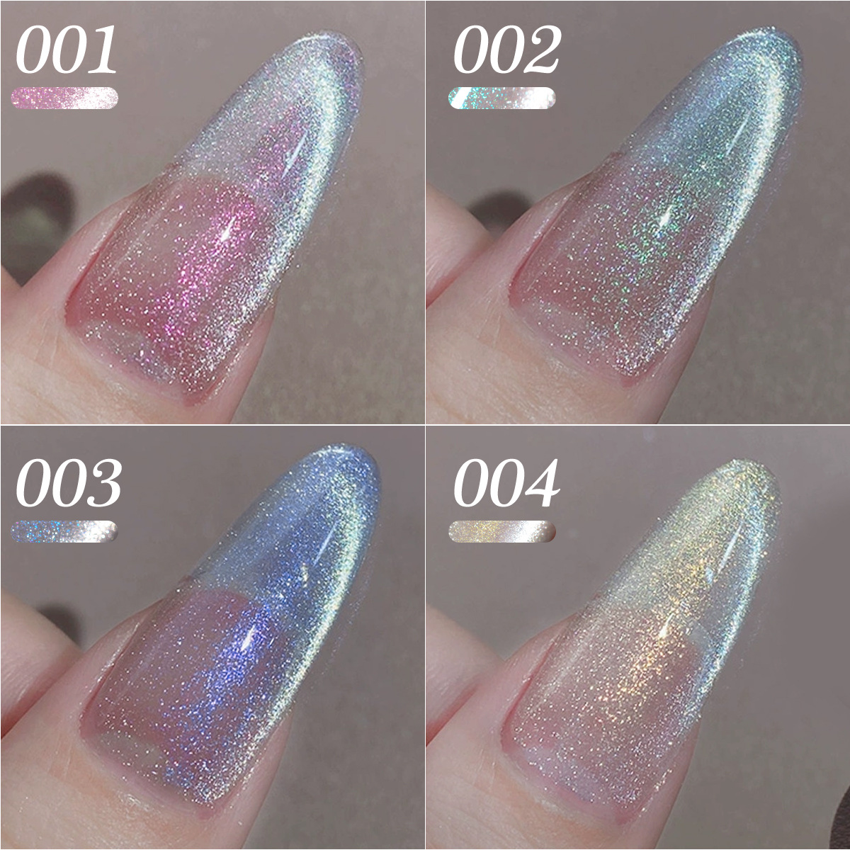 2025 nuevo día cristal ojo de gato pegamento brillante color precioso atrapador de sueños red medusa enlatada pegamento de pegamento de manivela ojo de gato