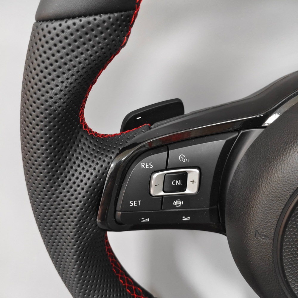 Sporty Design Volkswagen Golf Passat R-Line Lamando Magotan Tayron Teramont Tiguan Gti Steering Wheel Assembly