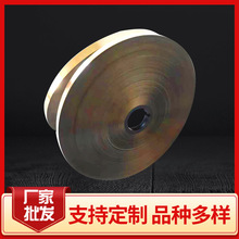 低温非晶焊片 电阻焊黄铜紫铜件批发 电器开关用非晶铜片厂家供应