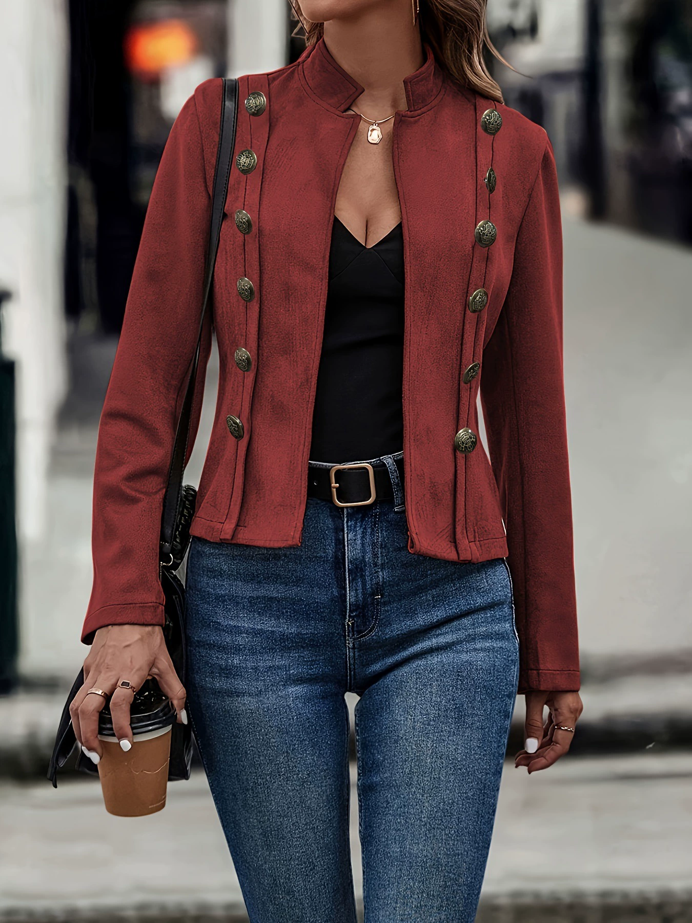 (Cross-border trading), jacket, European style