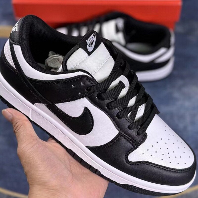 Foreign Trade Putian Factory High Version Sb Black and White Panda Shadow Gray Wine Red Couple Casual Sports Board Foreign Trade Putian Factory High Version Sb Black and White Panda Shadow Gray Wine Red Couple Casual Sports Board