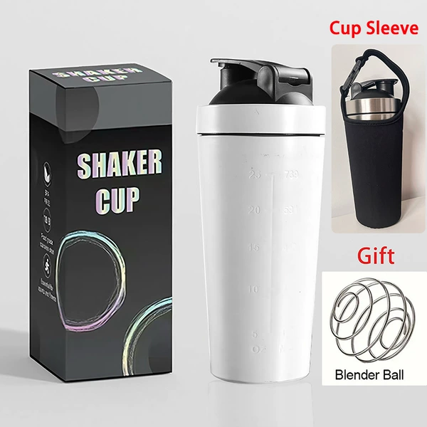 White (color box installation)+cup set