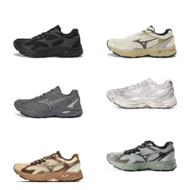 Трансграничный экспорт Mizuno/Nongracer S в ретро-горном стиле, трендовые кроссовки для функционального спорта и отдыха на открытом воздухе