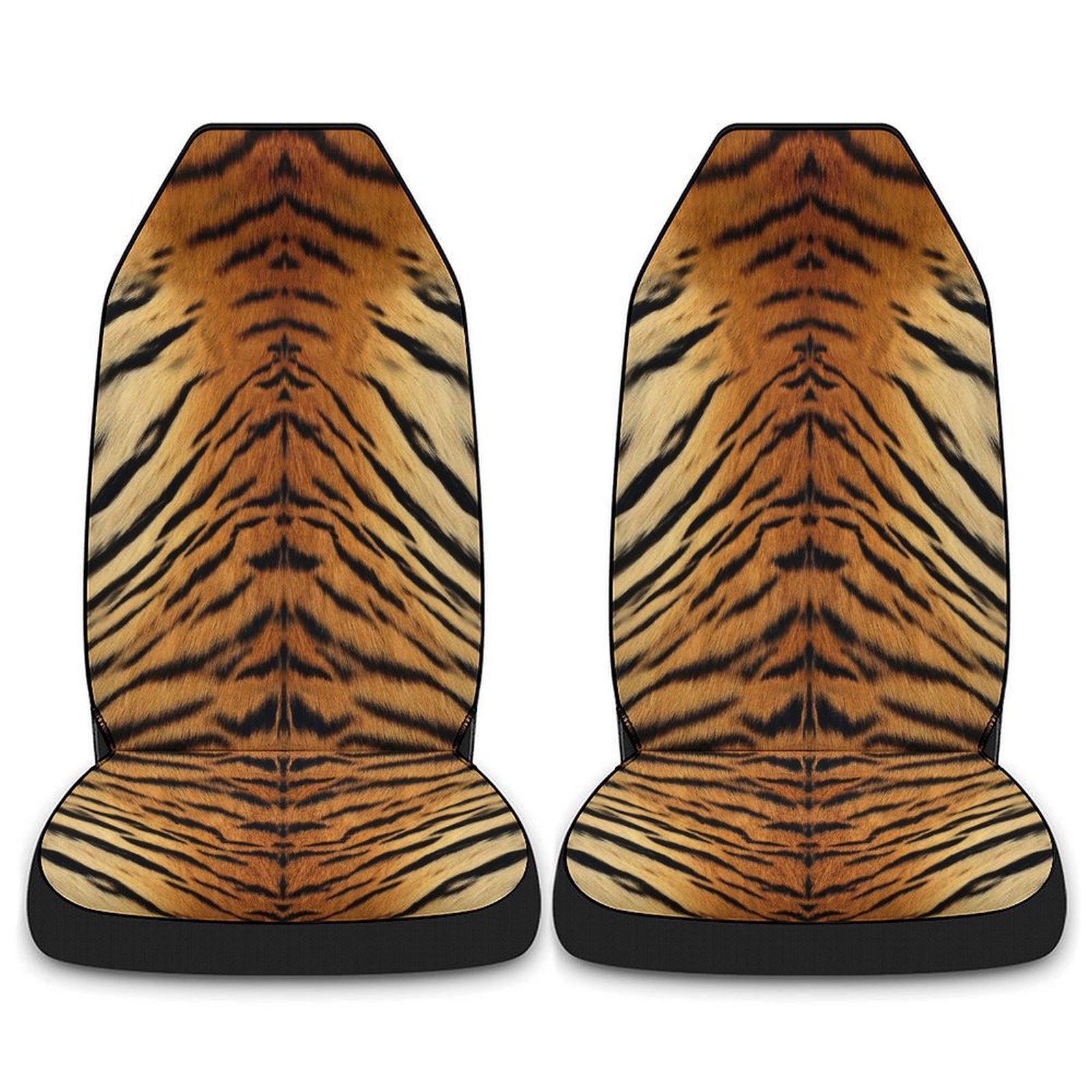 1 Piece Printed Universal Car Single Seat Driver's Seat Cover Automotive Supplies