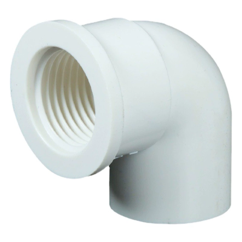 Внутренний винт подачи воды из ПВХ 20/25/32 локоть внутренней проволоки 90 градусов локоть внутреннего зуба локоть трубы водоснабжения локоть