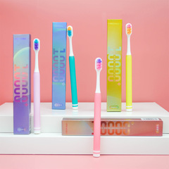 Haoniu special-shaped soft-bristled Internet celebrity pregnant women and confinement home adult soft-bristled toothbrush wholesale