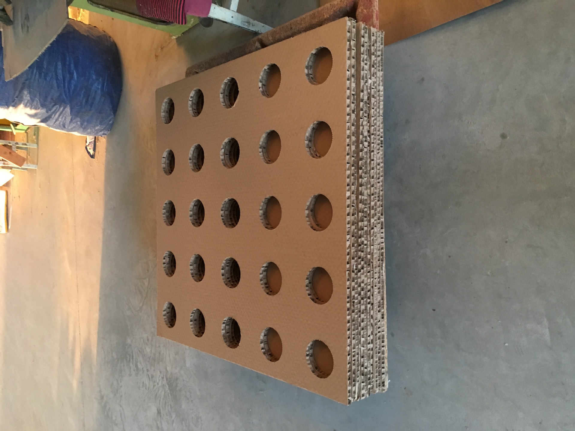 山东厂家蜂窝芯蜂窝纸板 蜂窝纸包装蜂窝纸护角 冲压异形蜂窝纸板