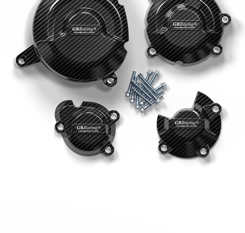 Suitable for Suzuki Gsx-S1000/S1000Gt/S 950 Gbracing Engine Protection Side Cover Anti-Fall Cover