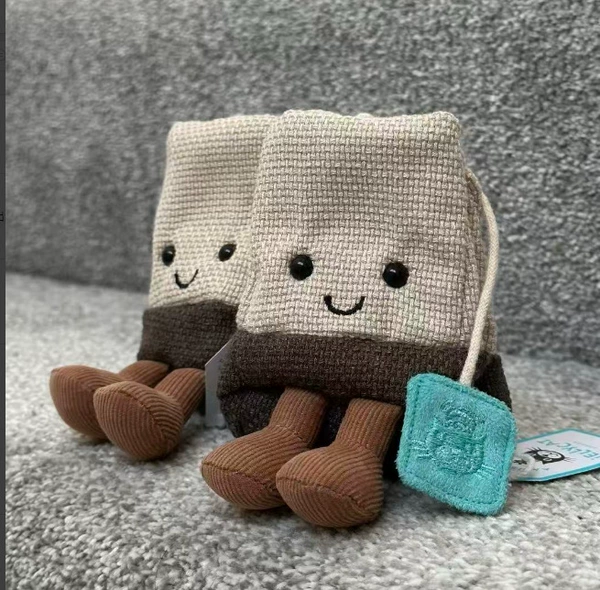 Tea bags (pop-up)