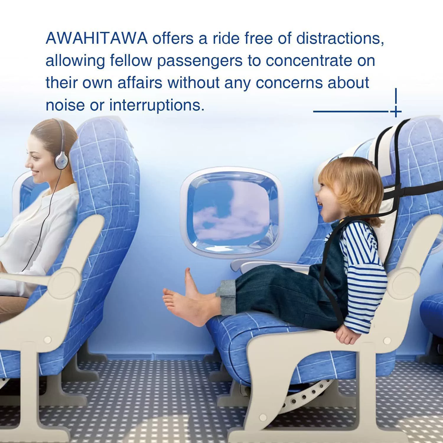 Детские грудные ремни Уход