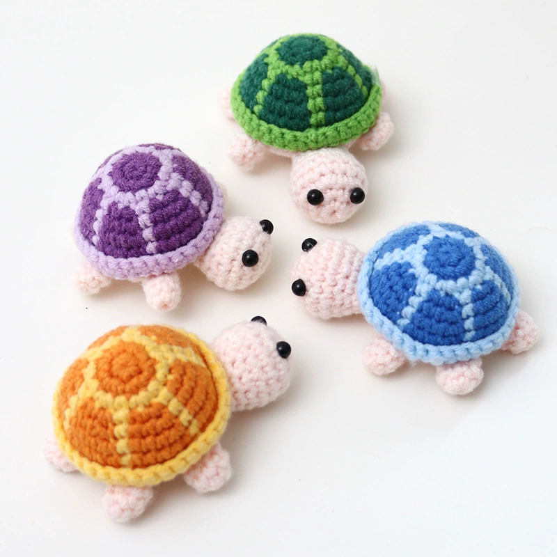 Готовая пряжа ручной работы