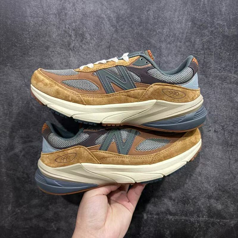 高品質スポーツスニーカー NB990V3V4V6 レトロプレジデントジョギングシューズ スポーツシューズ|undefined