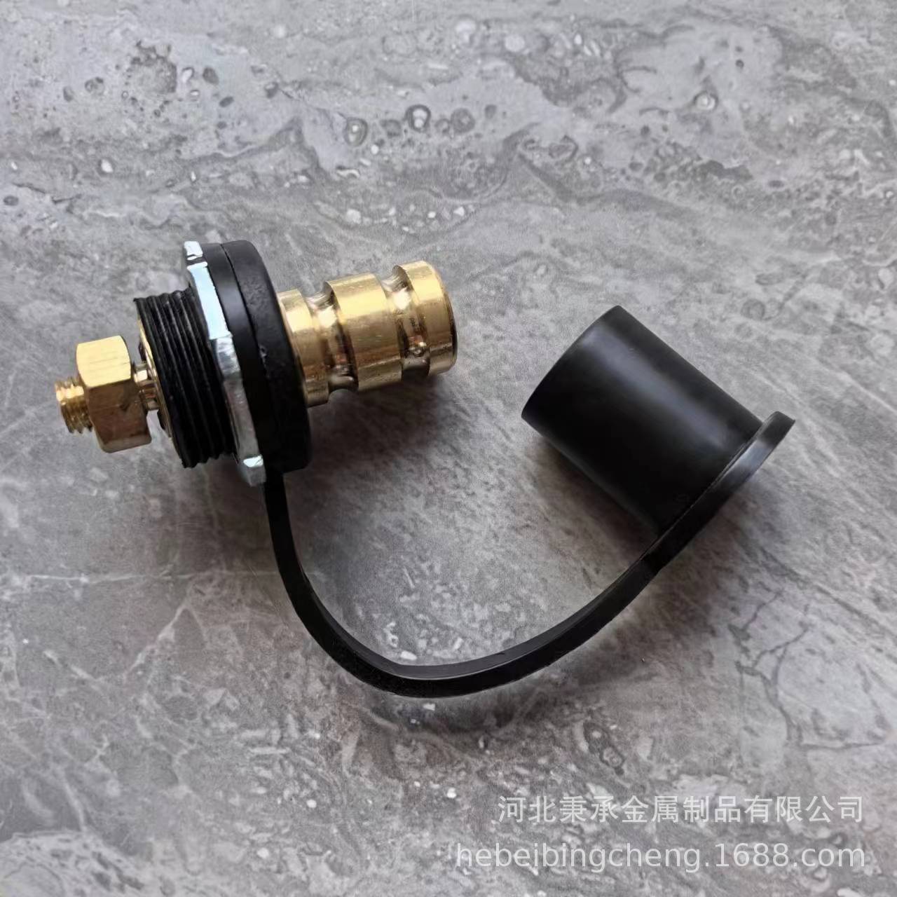 Factory sale car RV yacht remote charging pile 20MM stud jumper terminal battery charger wire column