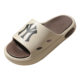 Men's thick-soled slippers EVA foot shit feeling summer fashion fashion fashion fashion fashion street photography one-word slippers wholesale