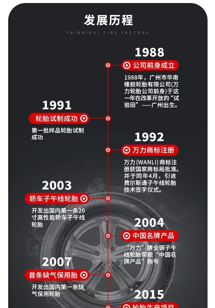 Wanli Tire Brand New //