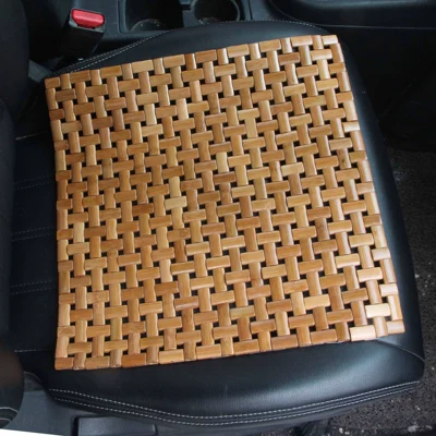 Seat Cushion Summer Bamboo Mat Heat: Cool pad - type-a-42-size