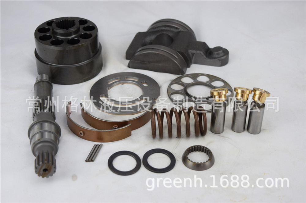 LRL038液压马达配件零部件