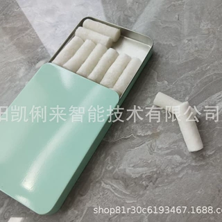 户外野营神器引火浸蜡棉棒点碳烧烤助燃物野外生存打火点火绒