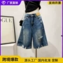 夏季宽松新款显瘦短裤
