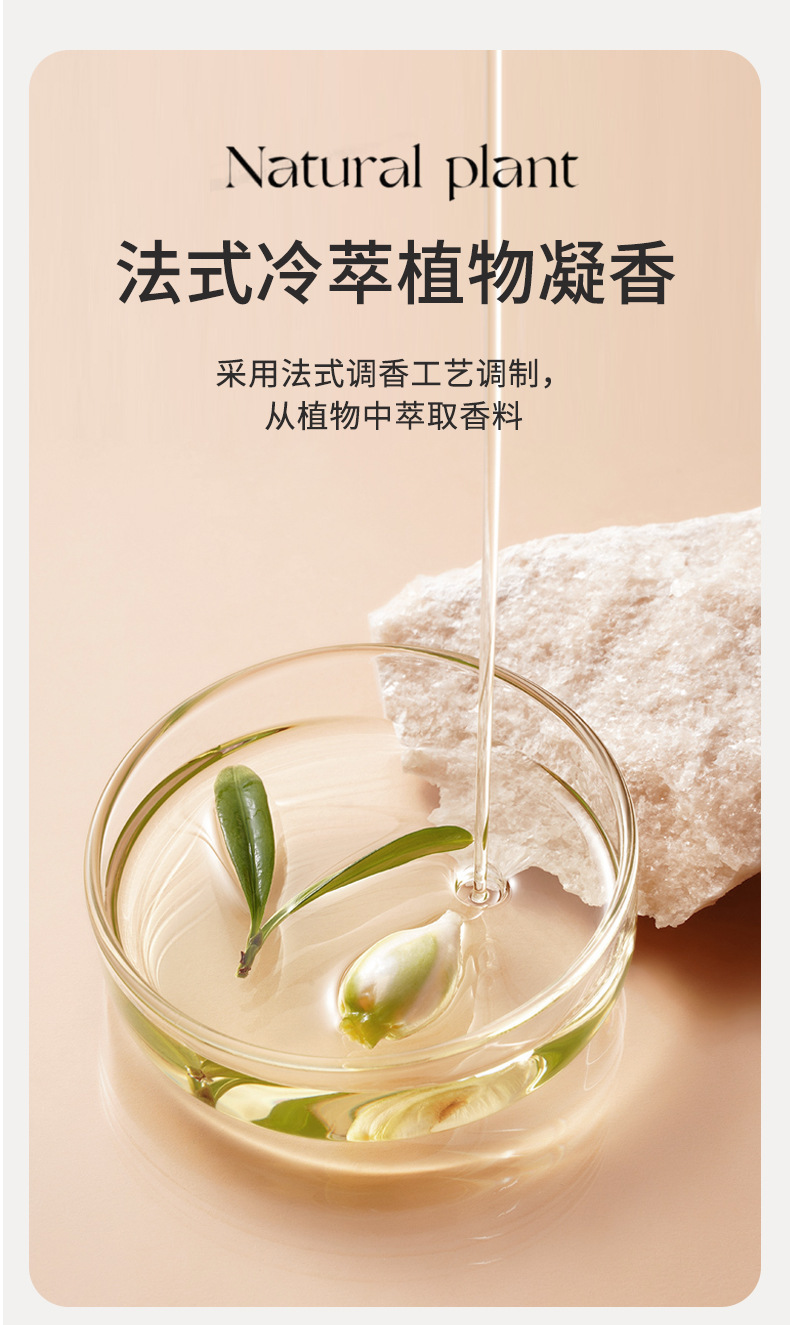 Car air freshener, in-car ornament, high-grade light fragrance solid balm, deodorizer, car fragrance