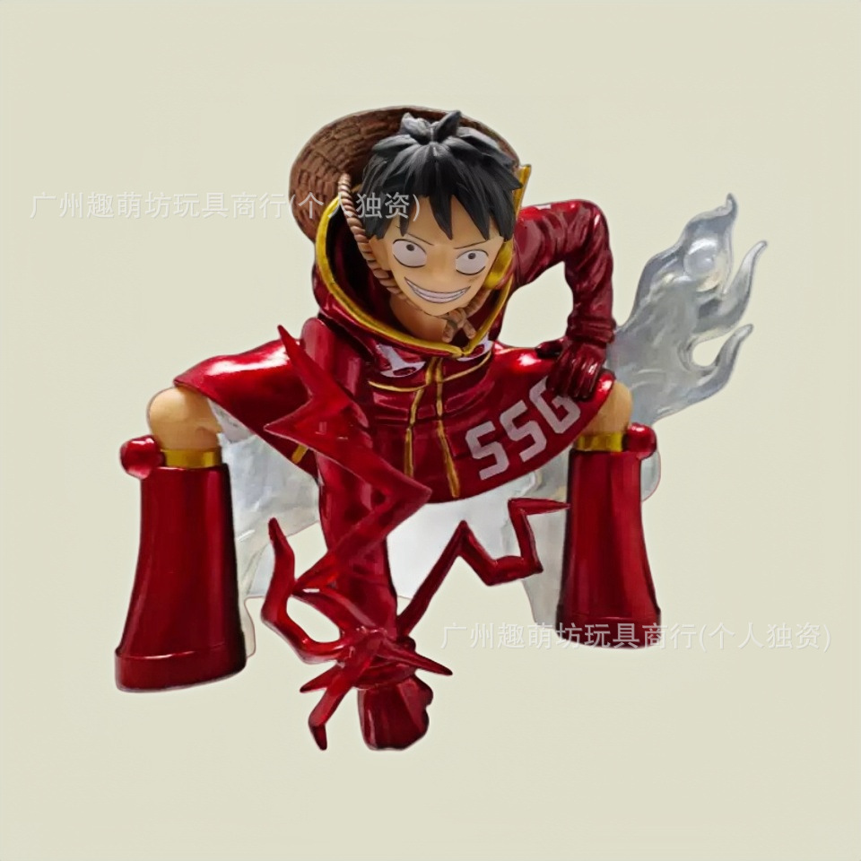 Figura modelo figura de animación bidimensional adornos lote pokemon una pieza Naruto juguete de moda