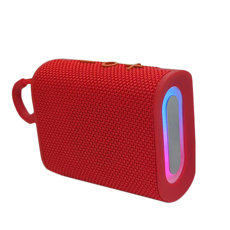 Transfronterizo G04 PRO altavoces Bluetooth inalámbricos luces RGB sonido al aire libre portátil inalámbrico tarjeta portátil mini audio