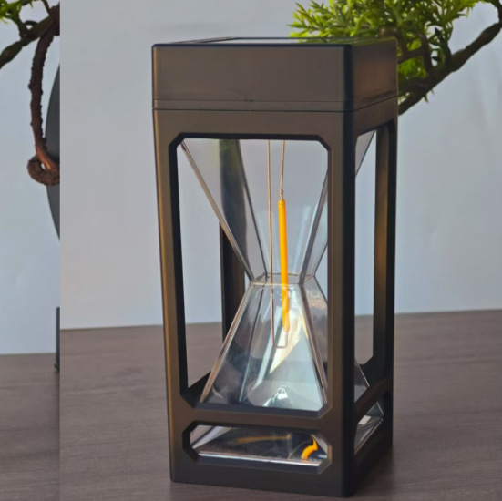 정사각형 모래시계