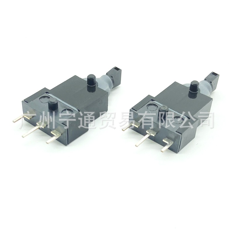 ALPS防水操纵杆型检测型防水开关SSCN110101左右双向开关