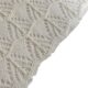 New TC Hollow Knitted Thick Needle Wool Women's Fashion Fabric