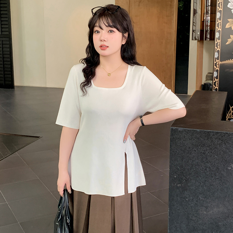  秋  XL-3XL 大きいサイズ トップス
