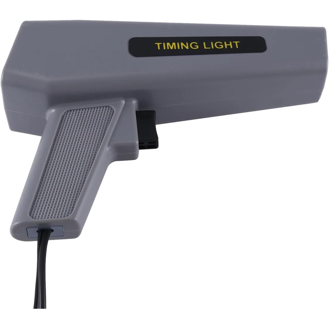 Digital Display Timing Gun Light Timing Tool Engine Variable Speed Engine Ignition Timing Light Car Motorcycle