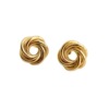 South Korean metal goods, fashionable earrings