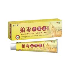 スポット卸売り狼毒かゆみ止め王草本抗菌外用クリーム皮膚かゆみ止め軟膏震え音代発卸売り