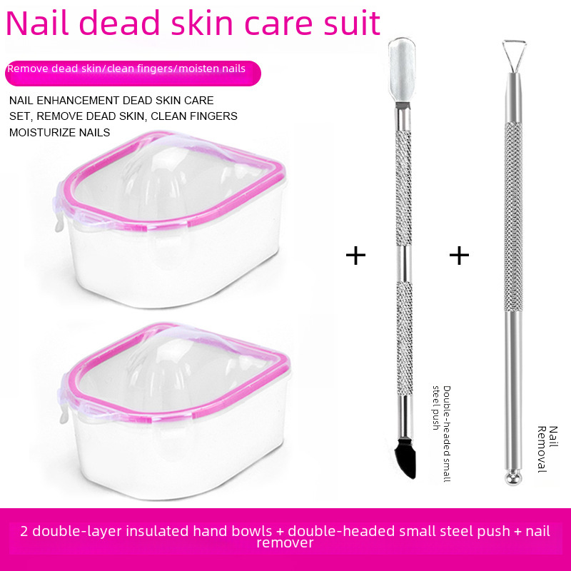 Thermos for manicure stainless steel