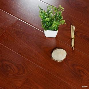 Gray Laminate Wood Flooring for Home Use 8mm Hotel Rental Dance Studio Office Exhibition Hall Shop Wood Flooring