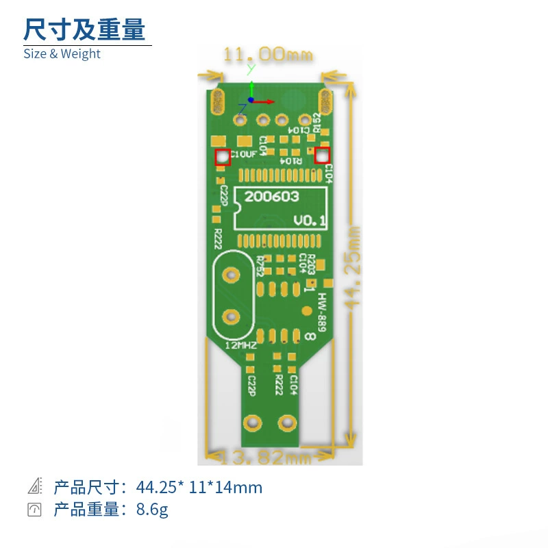 Преобразователь USB в RS485 PL2303 к модулю RS485, совместим с Windows 7/8
