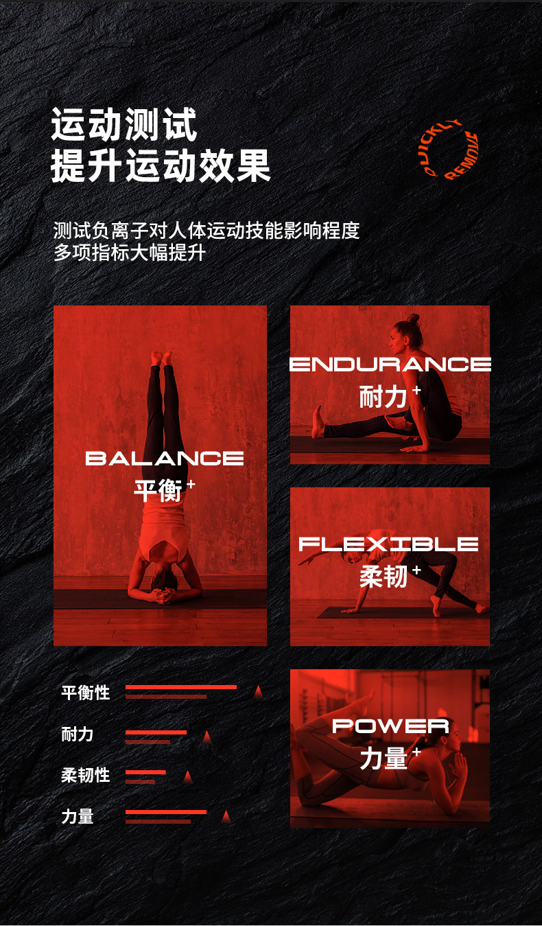 Laiben anti-static bracelet wireless human body winter men and women remove static and antistatic winter static elimination release