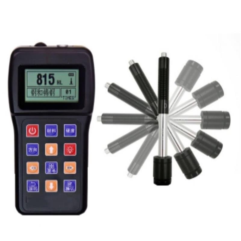 便携式里氏硬度计（不带打印) 型号:YLP06/M393915库号：M393915