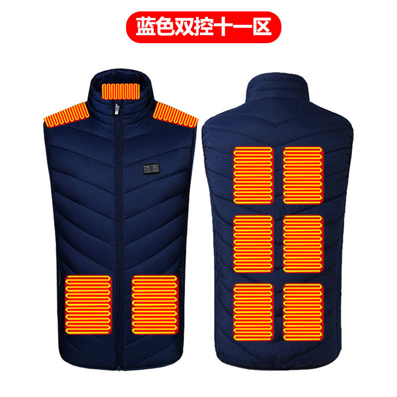 블루 일레븐 존 듀얼 컨트롤