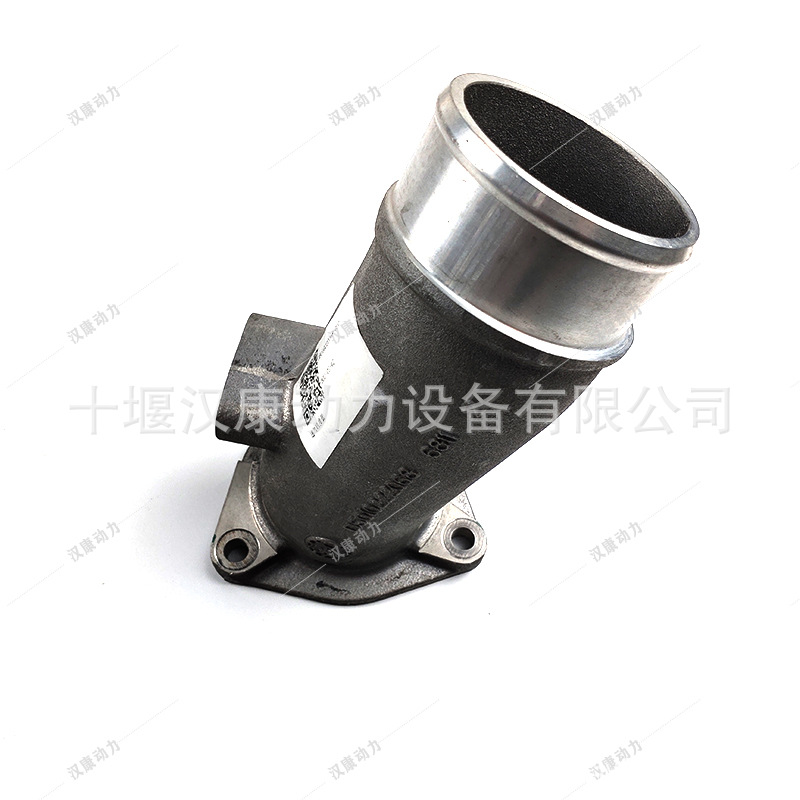Dongfeng Tianlong Commercial Vehicle Engine Accessories Ddi11 Intake Pipe Preheater Connecting Pipe D5010222068