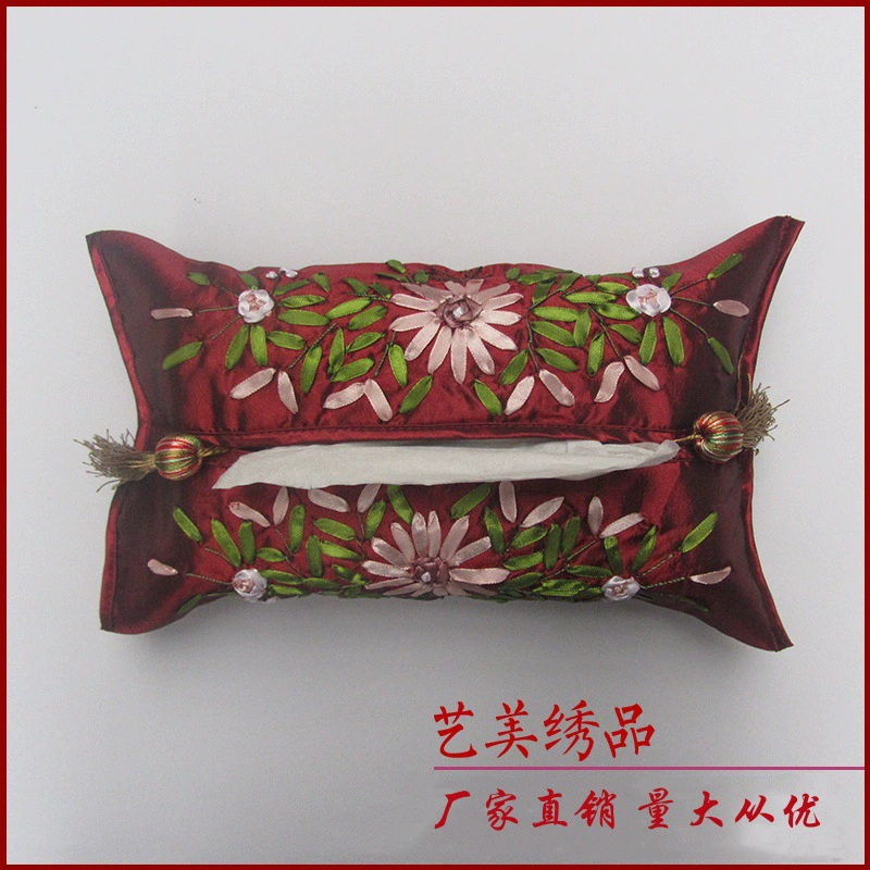 Creative cloth, wipes, with embroidery